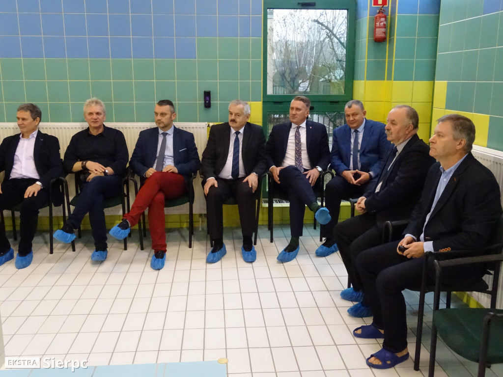 Umiem pływać