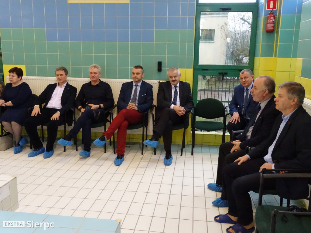 Umiem pływać