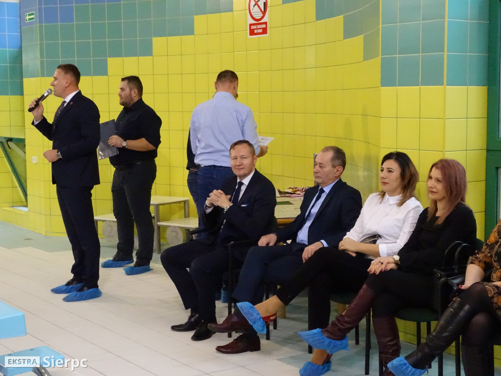 Umiem pływać