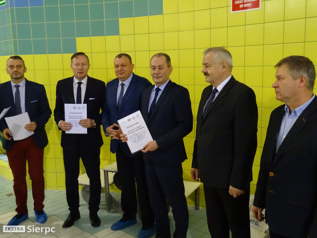 Umiem pływać