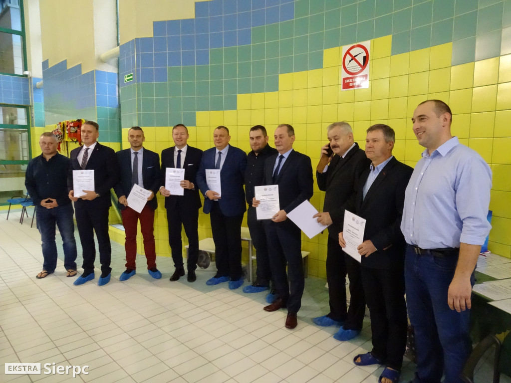 Umiem pływać