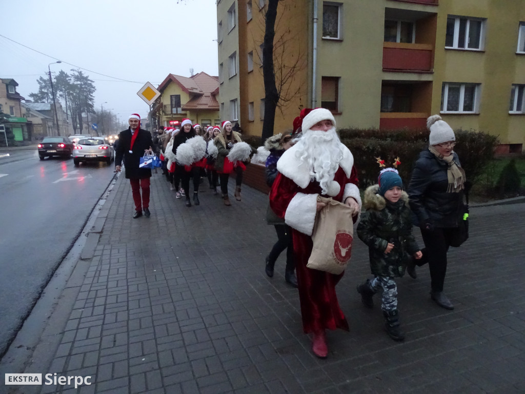 X Sierpeckie Mikołajki