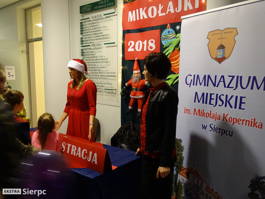 X Sierpeckie Mikołajki