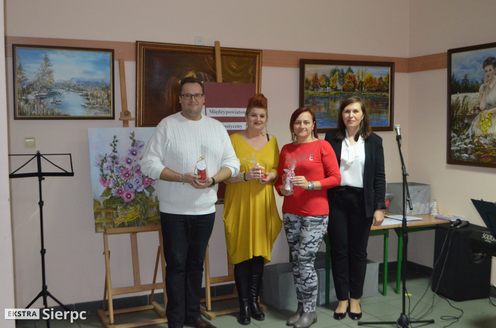 Bożonarodzeniowa Kartka z duszą