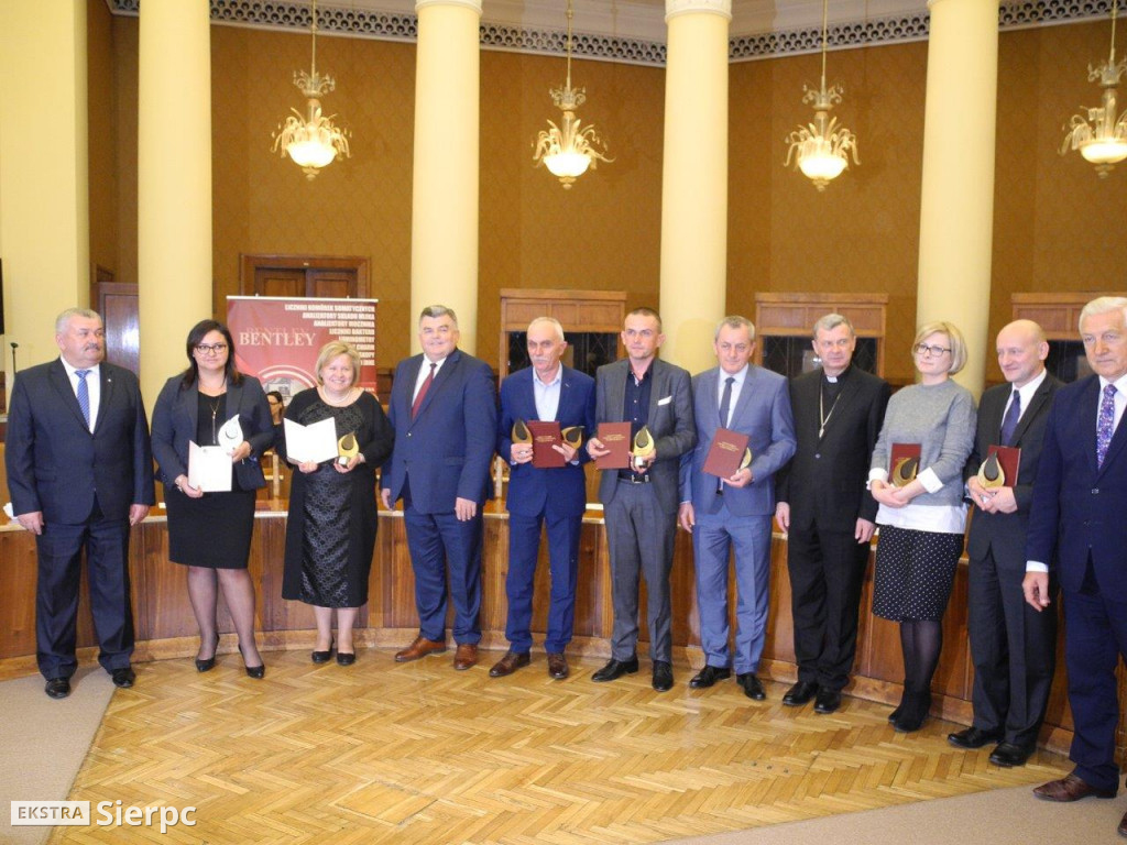 Kolejne nagrody dla OSM