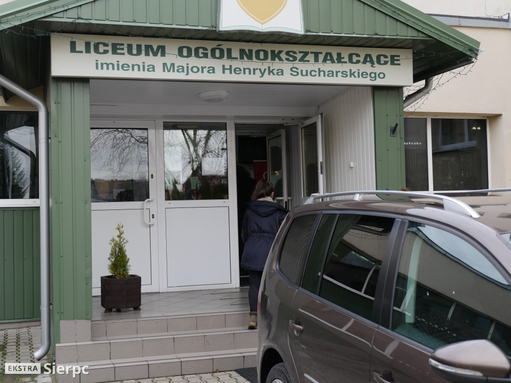 Szlachetna Paczka w Sierpcu
