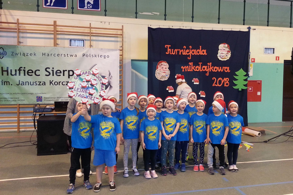 Mikołajkowa Turniejada