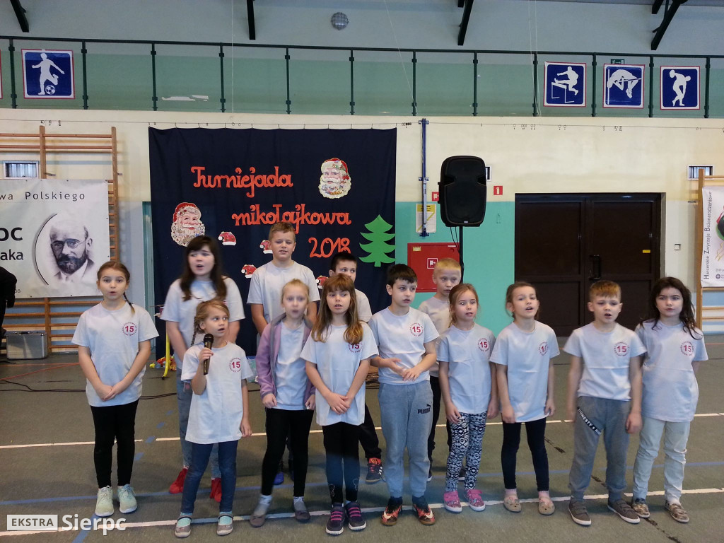 Mikołajkowa Turniejada