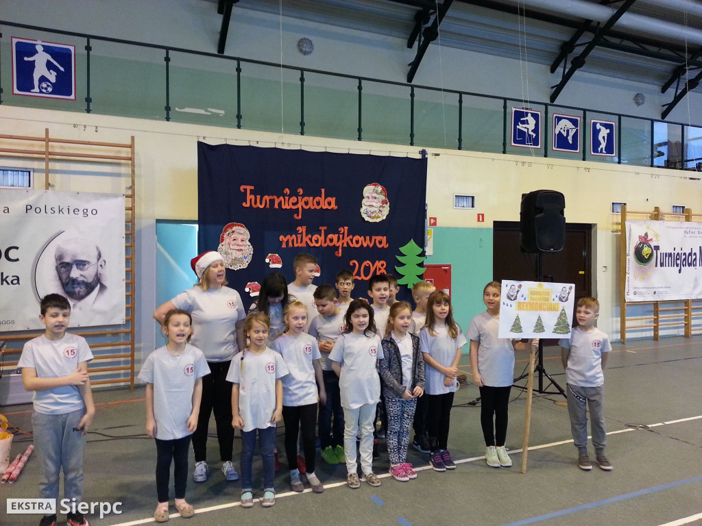 Mikołajkowa Turniejada