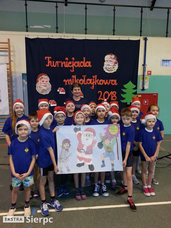 Mikołajkowa Turniejada