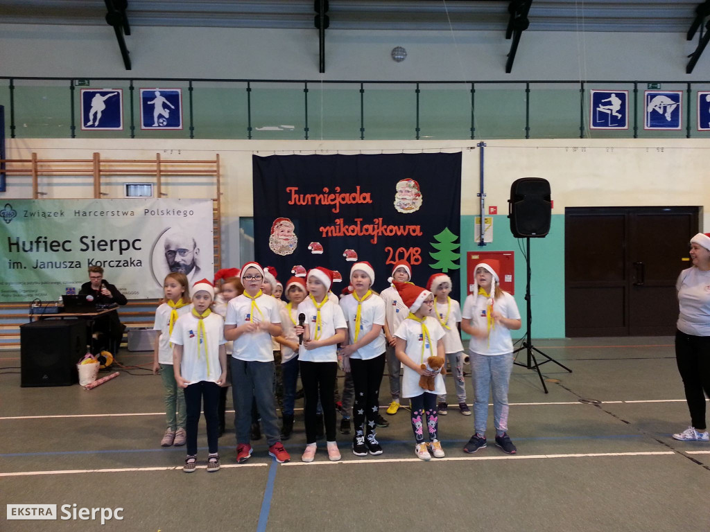 Mikołajkowa Turniejada