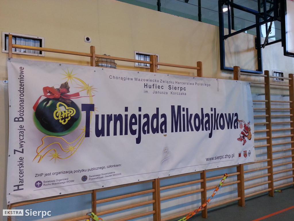 Mikołajkowa Turniejada