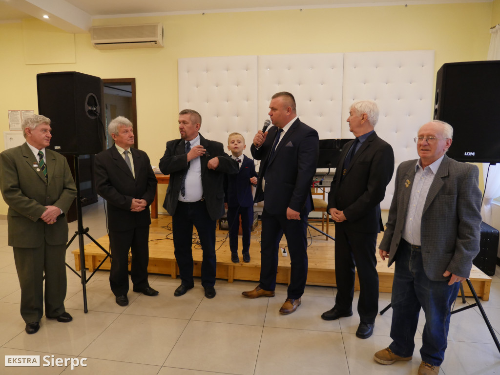 Wystawa Gołębi Pocztowych