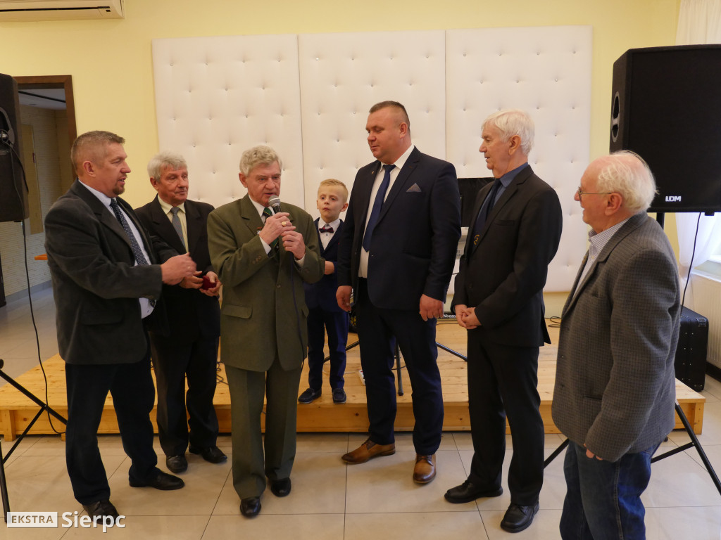 Wystawa Gołębi Pocztowych