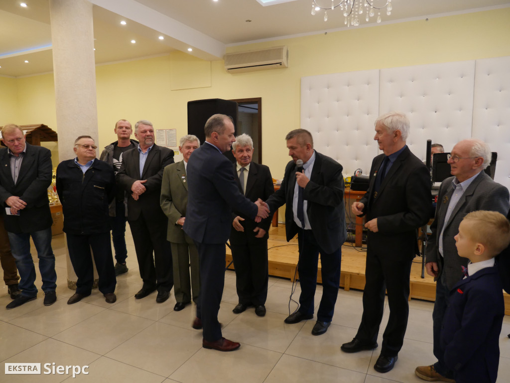 Wystawa Gołębi Pocztowych