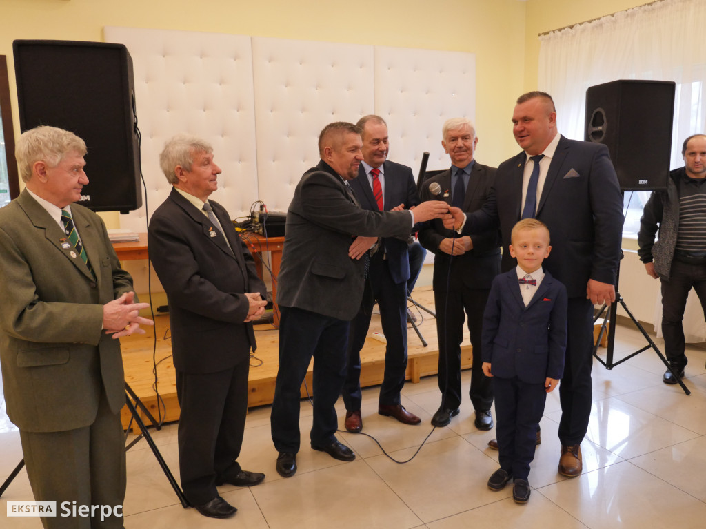 Wystawa Gołębi Pocztowych