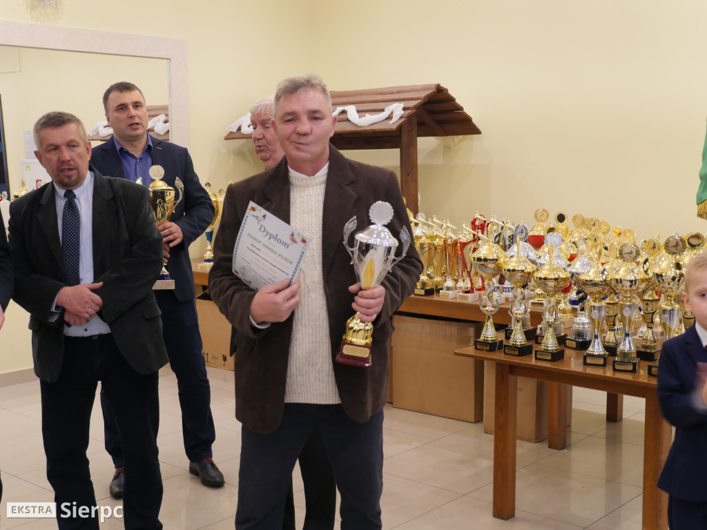 Wystawa Gołębi Pocztowych