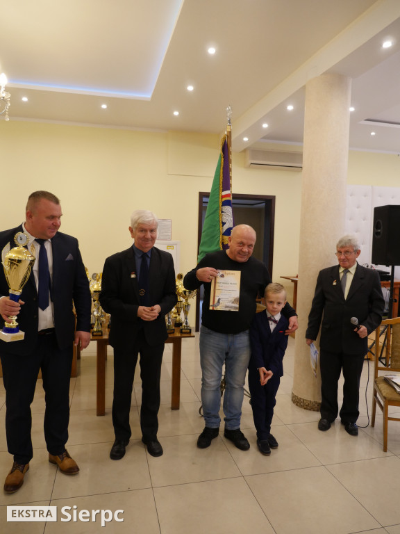 Wystawa Gołębi Pocztowych