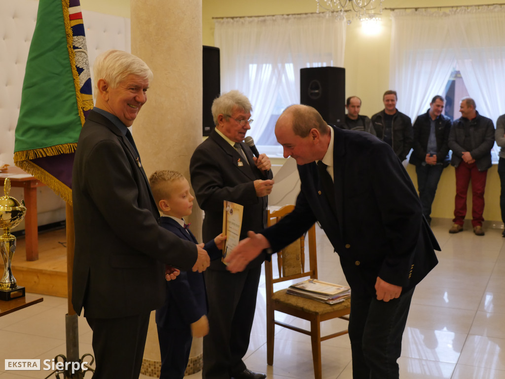 Wystawa Gołębi Pocztowych