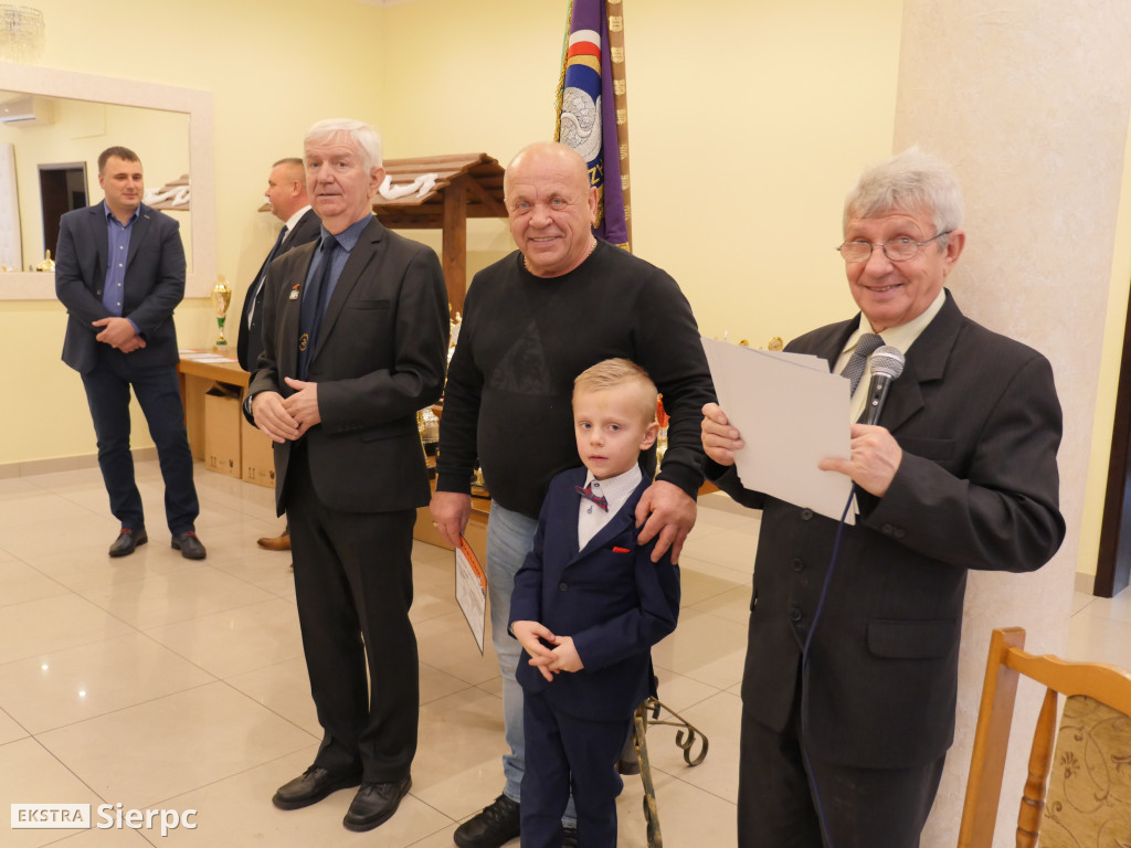 Wystawa Gołębi Pocztowych