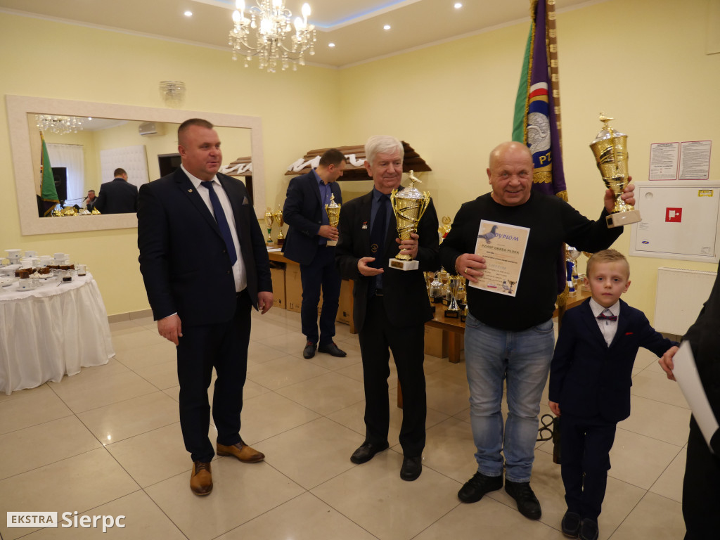 Wystawa Gołębi Pocztowych