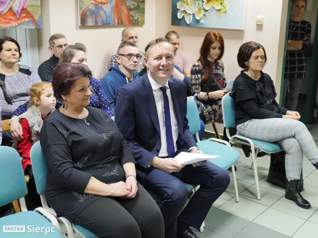 Święta w OPP w Sierpcu
