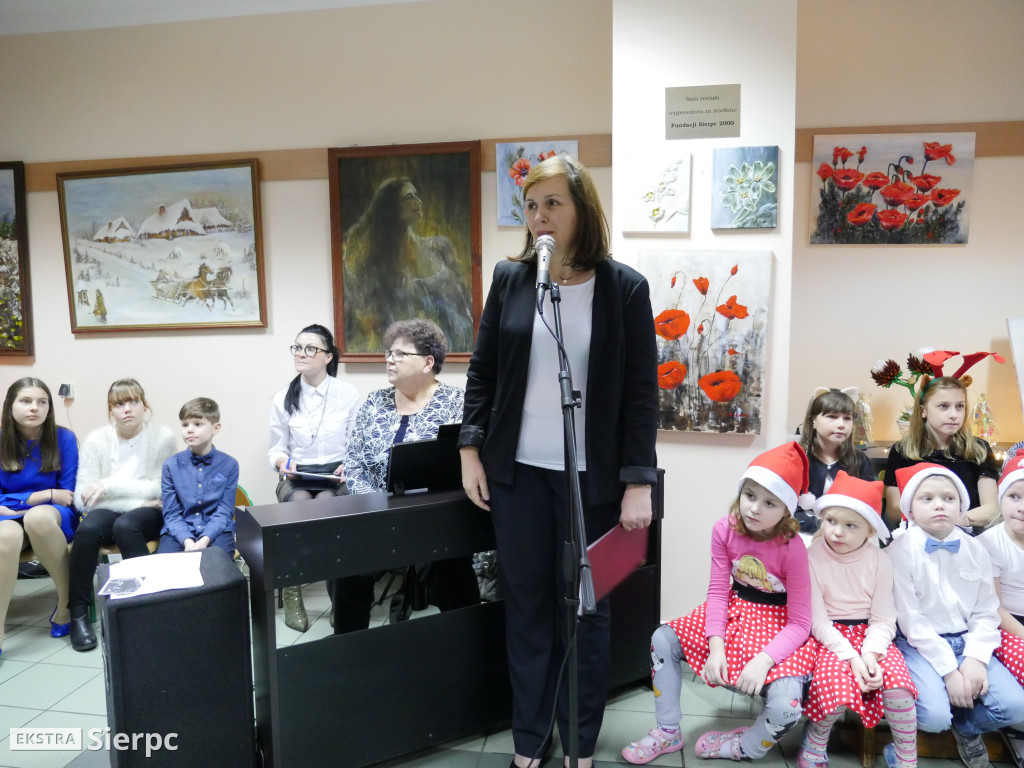 Święta w OPP w Sierpcu