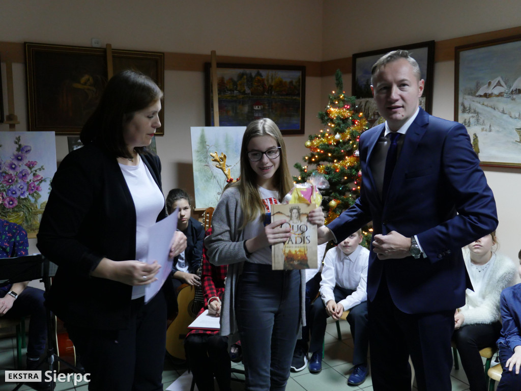 Święta w OPP w Sierpcu