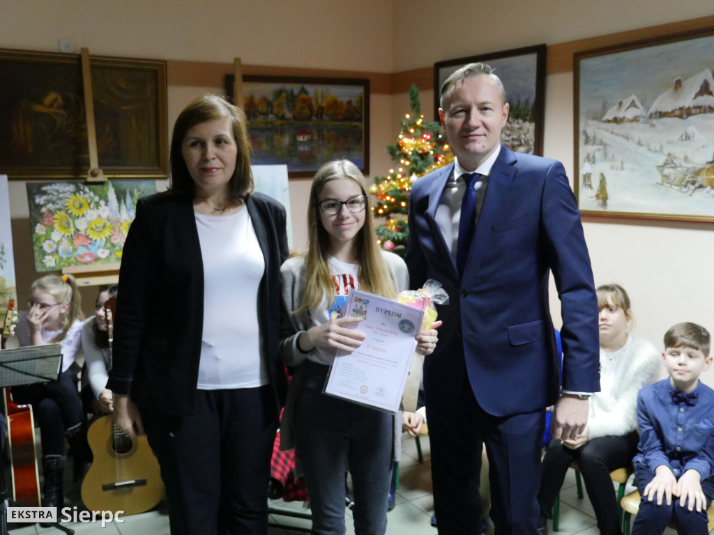 Święta w OPP w Sierpcu
