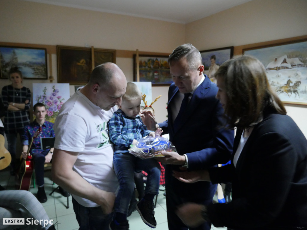 Święta w OPP w Sierpcu
