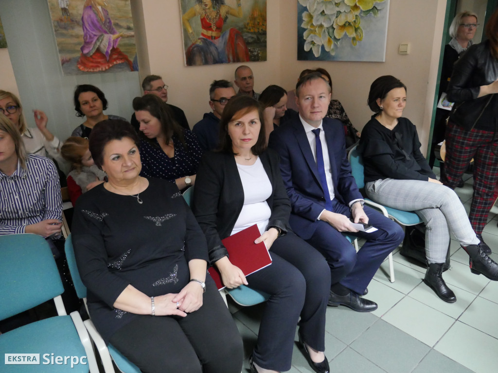 Święta w OPP w Sierpcu