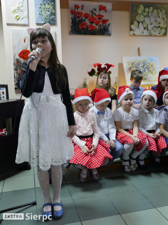 Święta w OPP w Sierpcu