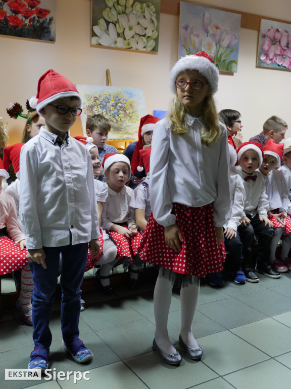 Święta w OPP w Sierpcu