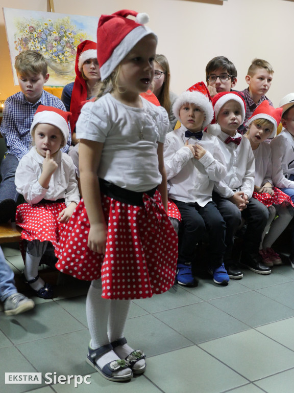 Święta w OPP w Sierpcu