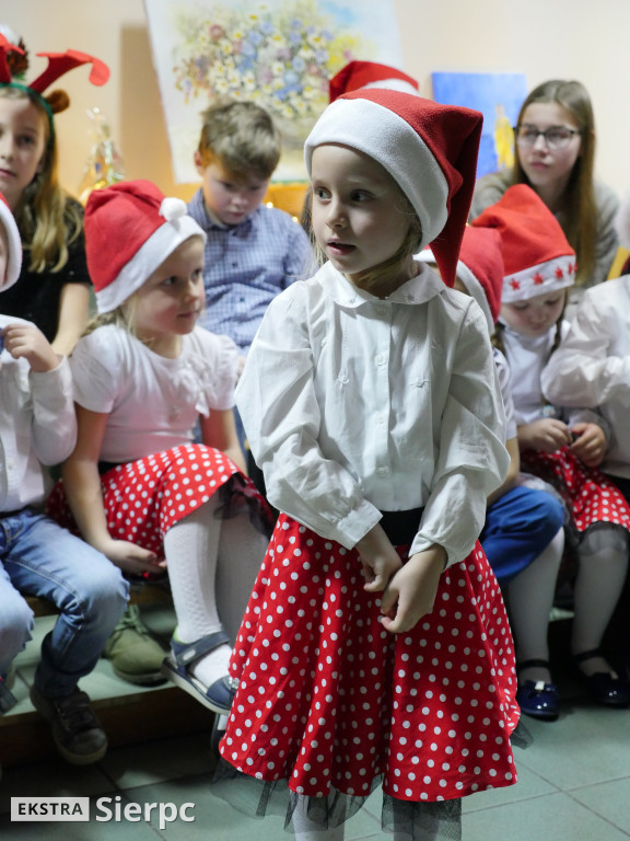 Święta w OPP w Sierpcu