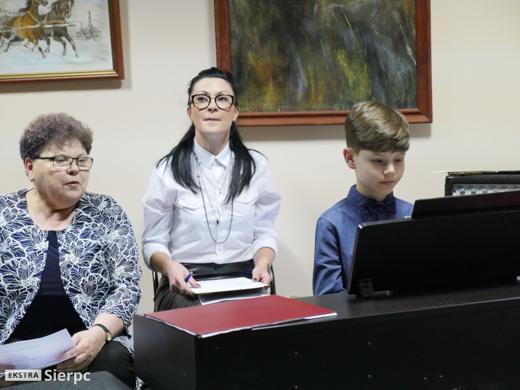 Święta w OPP w Sierpcu