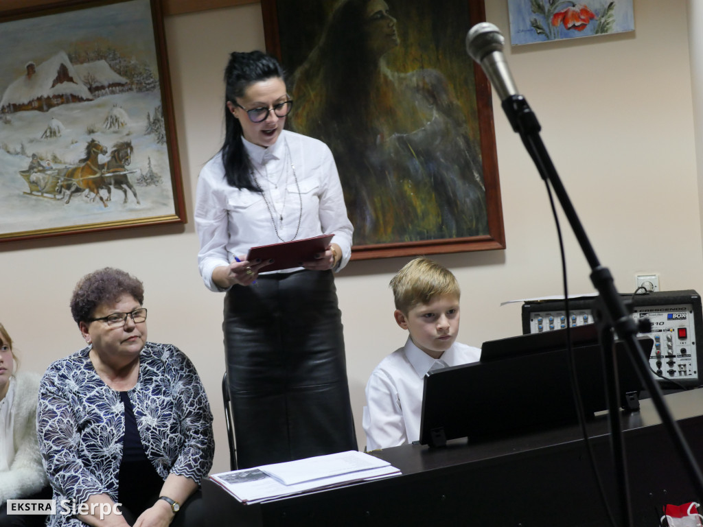 Święta w OPP w Sierpcu