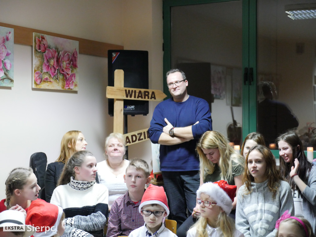 Święta w OPP w Sierpcu