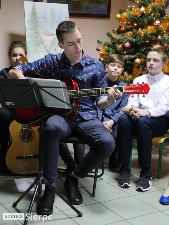 Święta w OPP w Sierpcu