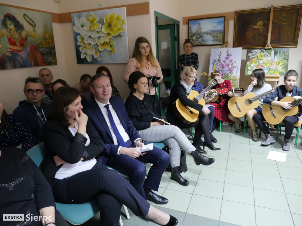 Święta w OPP w Sierpcu