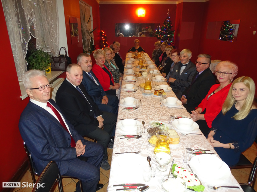 Wigilijne spotkanie w Nadziei