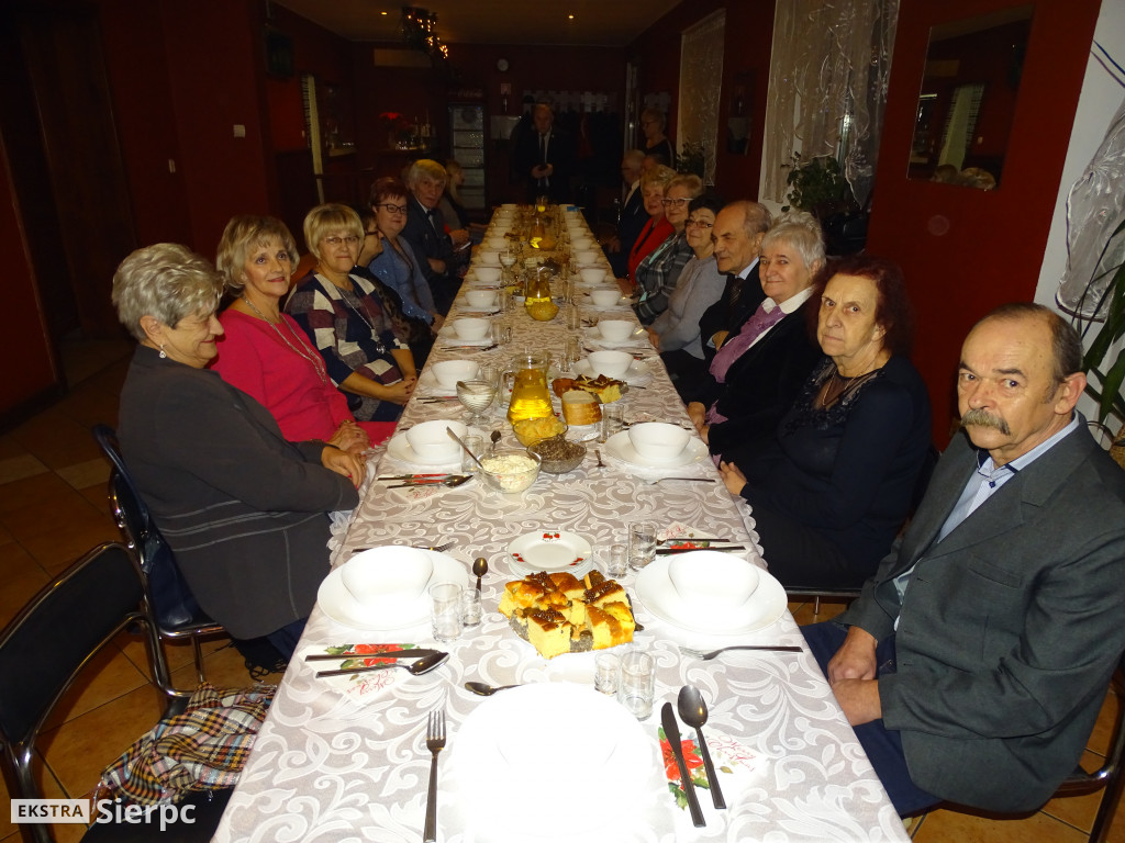 Wigilijne spotkanie w Nadziei
