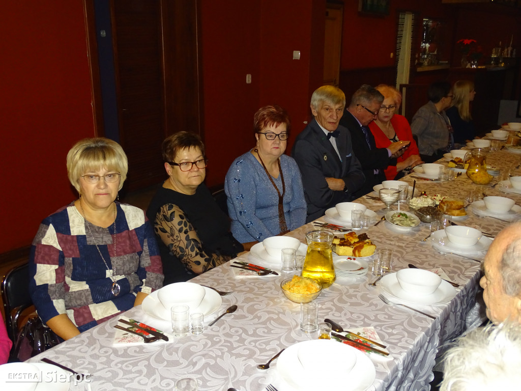 Wigilijne spotkanie w Nadziei