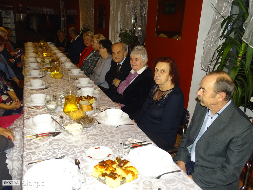 Wigilijne spotkanie w Nadziei