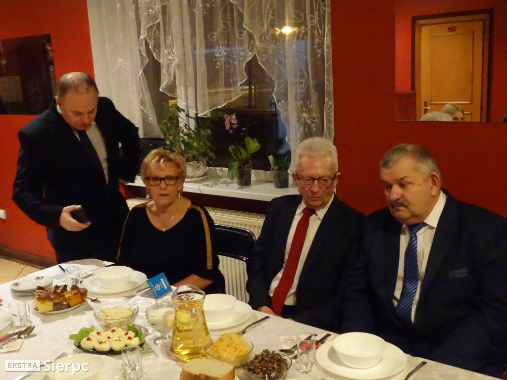 Wigilijne spotkanie w Nadziei