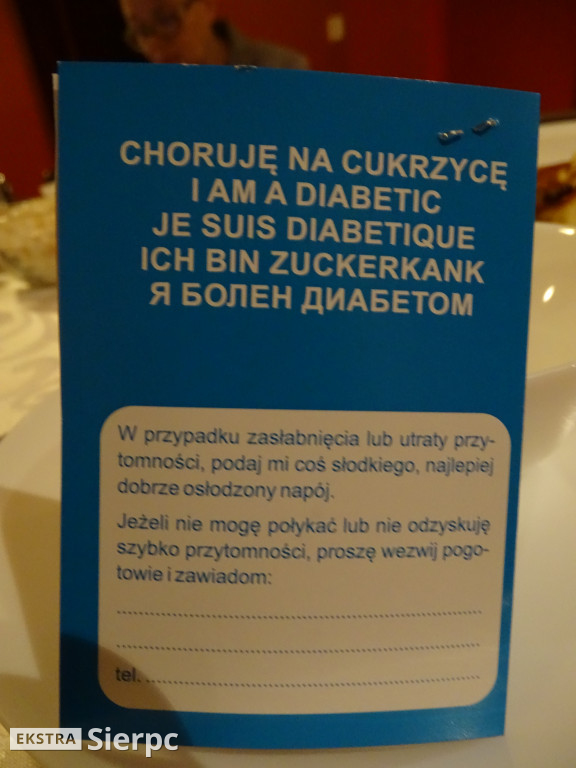 Wigilijne spotkanie w Nadziei