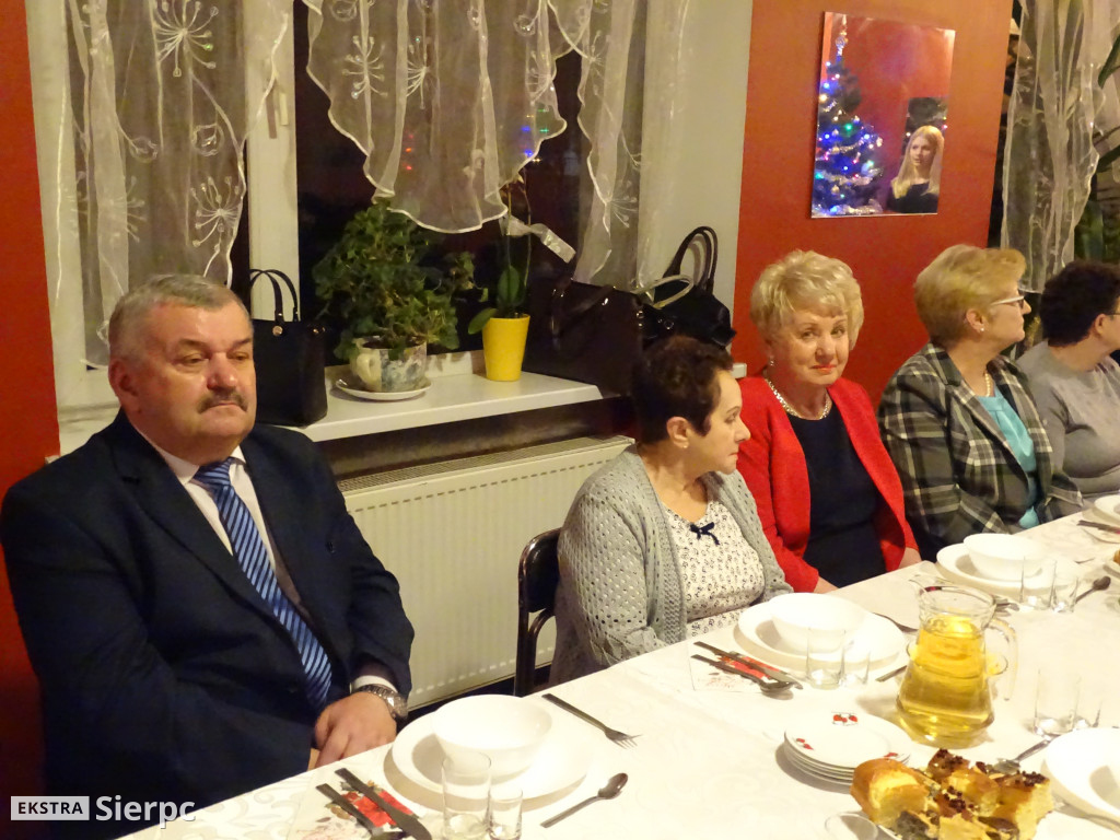 Wigilijne spotkanie w Nadziei