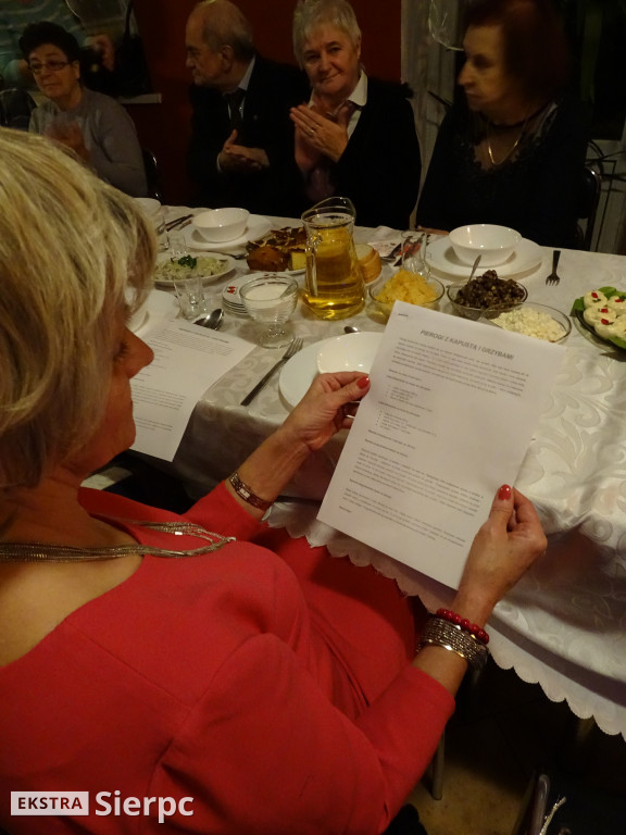 Wigilijne spotkanie w Nadziei