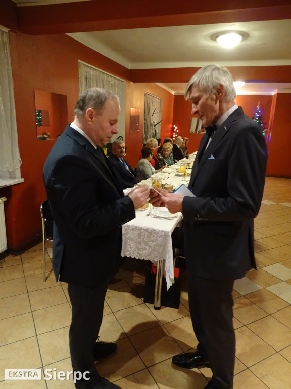 Wigilijne spotkanie w Nadziei