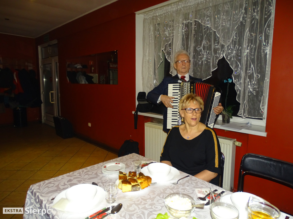 Wigilijne spotkanie w Nadziei